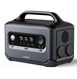 Station Électrique Portable Ugreen 600W (15050)