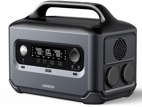Station Électrique Portable Ugreen 600W (15050)