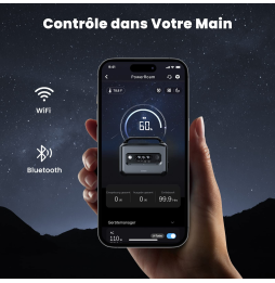 Station Électrique Portable Ugreen 600W (15050)