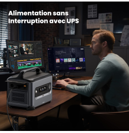 Station Électrique Portable Ugreen 600W (15050)