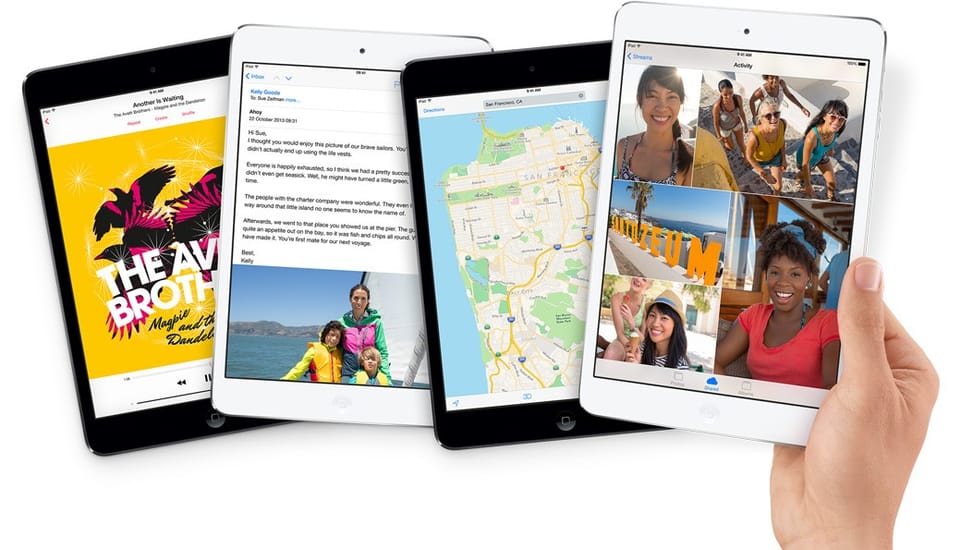Apple iPad mini avec écran Retina — image 12