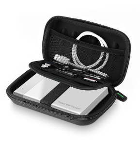 Etui Antichoc rangement Ugreen pour les disque dur 2,5" (40707)