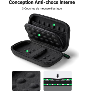 Svaldo Sachet Zip, 100 Pièces 30 * 35cm Sac De Rangement Voyage Zipper