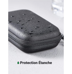 Etui Antichoc rangement Ugreen pour les disque dur 2,5" (40707)