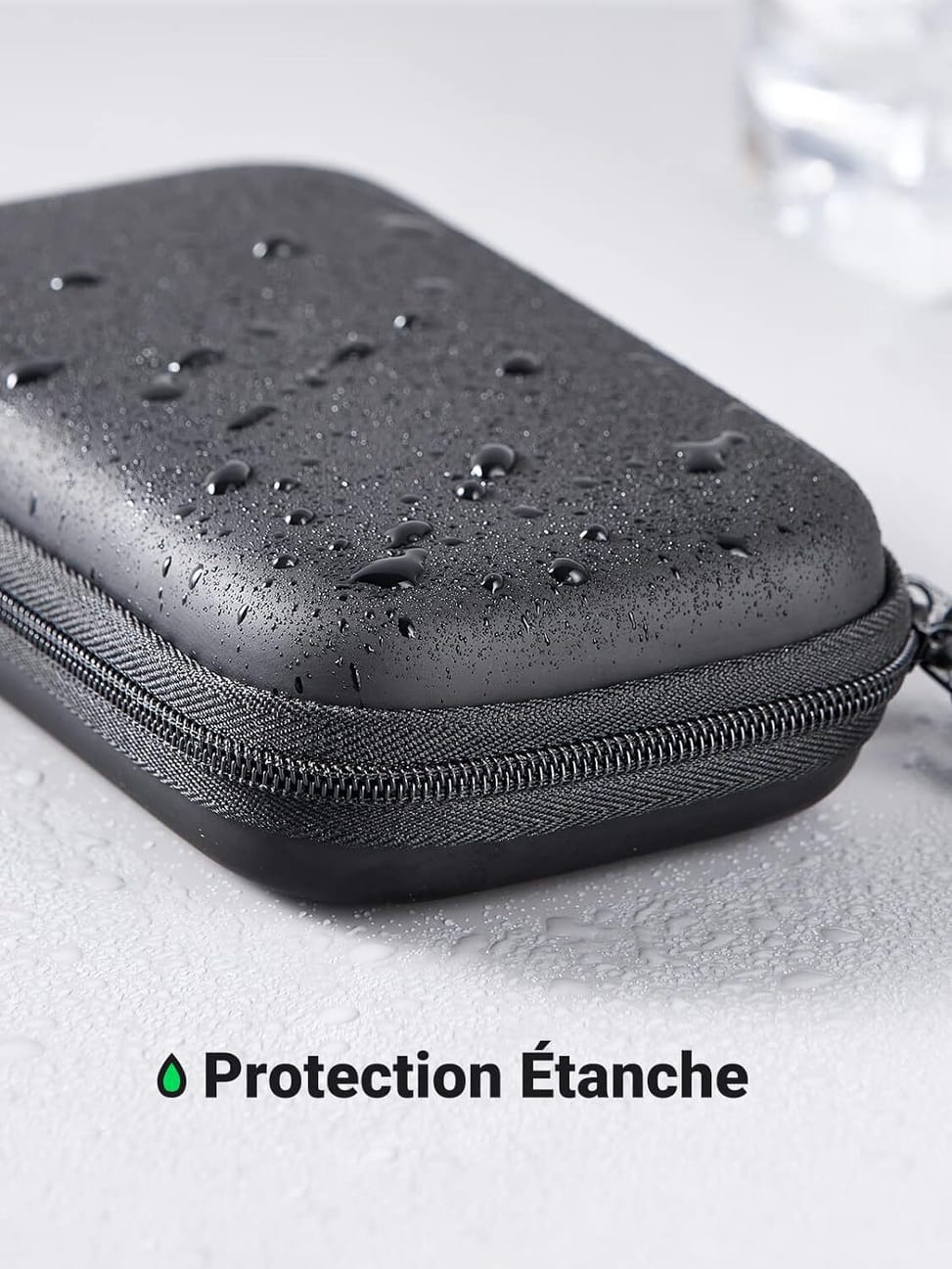 Etui Antichoc rangement Ugreen pour les disque dur 2,5" (40707) — image 7