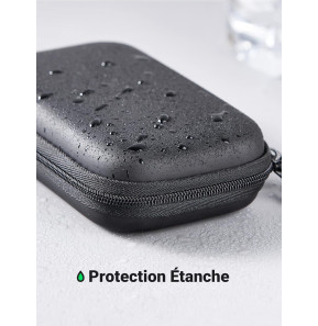 Etui Antichoc rangement Ugreen pour les disque dur 2,5" (40707)