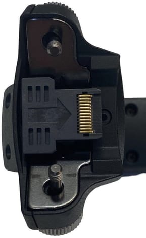 Unité de poignée Canon HDU-4 pour Canon XA60 et XA65 (6107C001AA) — image 6
