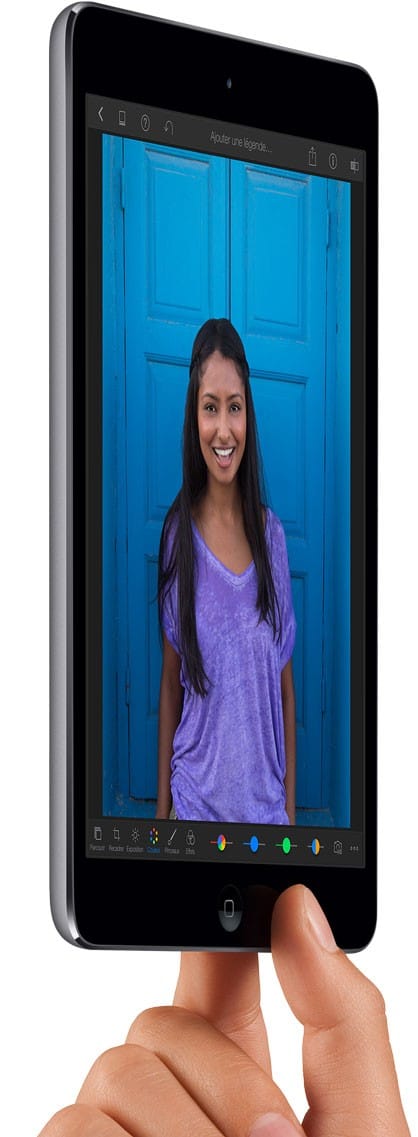 Apple iPad mini avec écran Retina — image 3