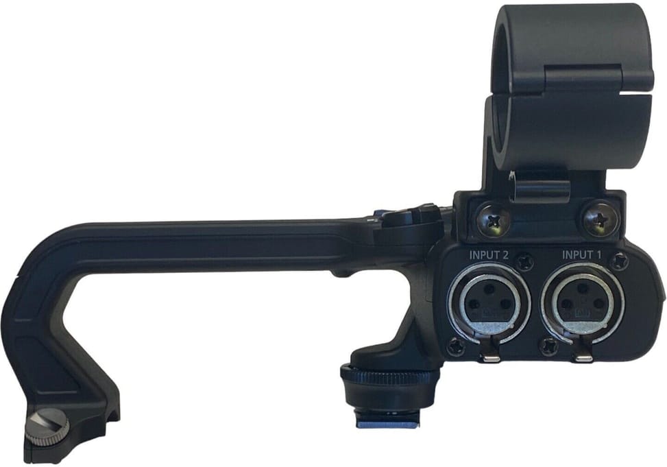 Unité de poignée Canon HDU-4 pour Canon XA60 et XA65 (6107C001AA) — image 3