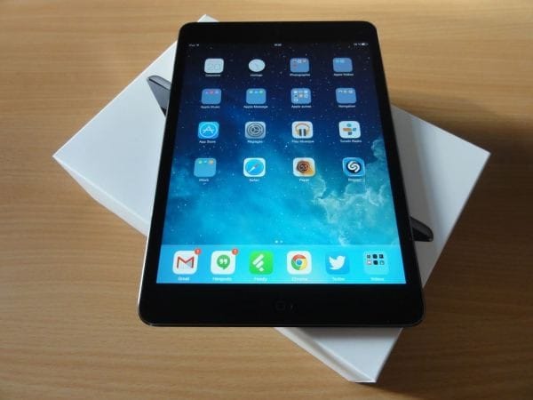Apple iPad mini avec écran Retina — image 4