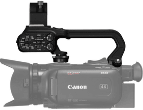 Unité de poignée Canon HDU-4 pour Canon XA60 et XA65 (6107C001AA) — image 4