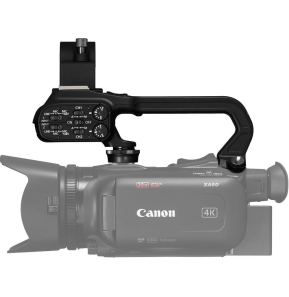 Unité de poignée Canon HDU-4 pour Canon XA60 et XA65 (6107C001AA)