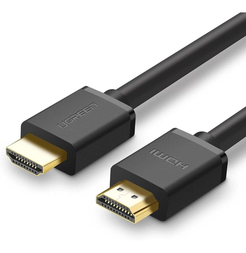 Câble Ugreen HDMI Male vers Male - 3 mètres (10108)