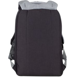 Sac à dos Rivacase Prater 7562 noir pour l'ordinateur portable 15.6" (RIVA 7562 black)