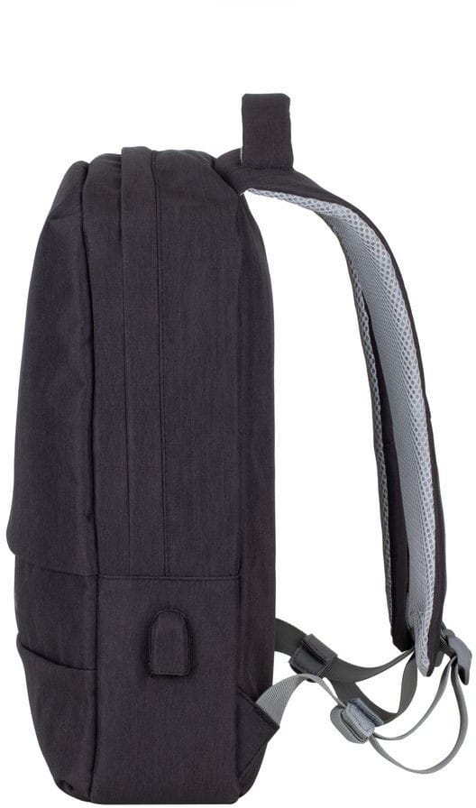 Sac à dos Rivacase Prater 7562 noir pour l'ordinateur portable 15.6" (RIVA 7562 black) — image 4