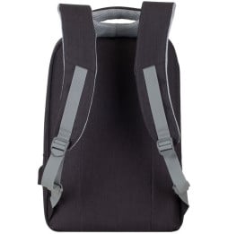 Sac à dos Rivacase Prater 7562 noir pour l'ordinateur portable 15.6" (RIVA 7562 black)