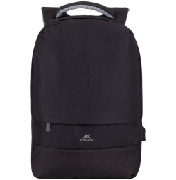 Sac à dos Rivacase Prater 7562 noir pour l'ordinateur portable 15.6" (RIVA 7562 black)