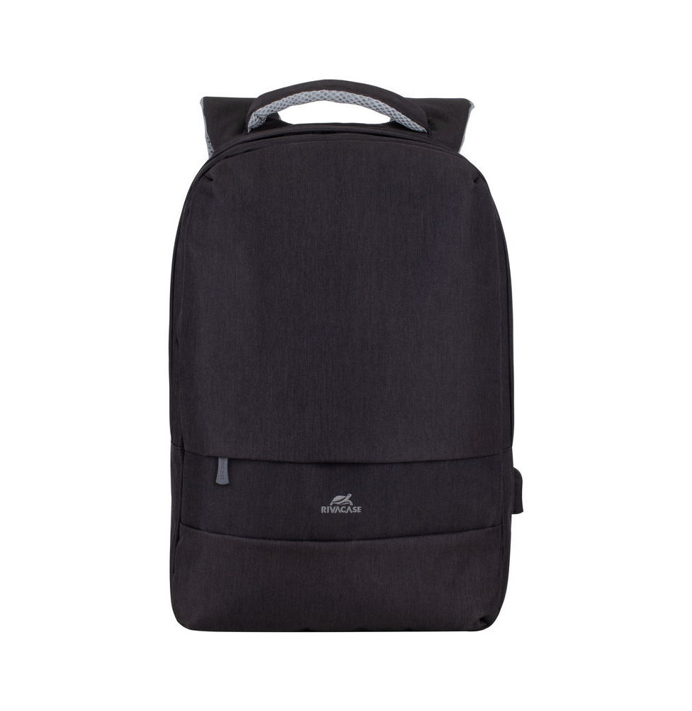 Sac à dos Rivacase Prater 7562 noir pour l'ordinateur portable 15.6" (RIVA 7562 black)