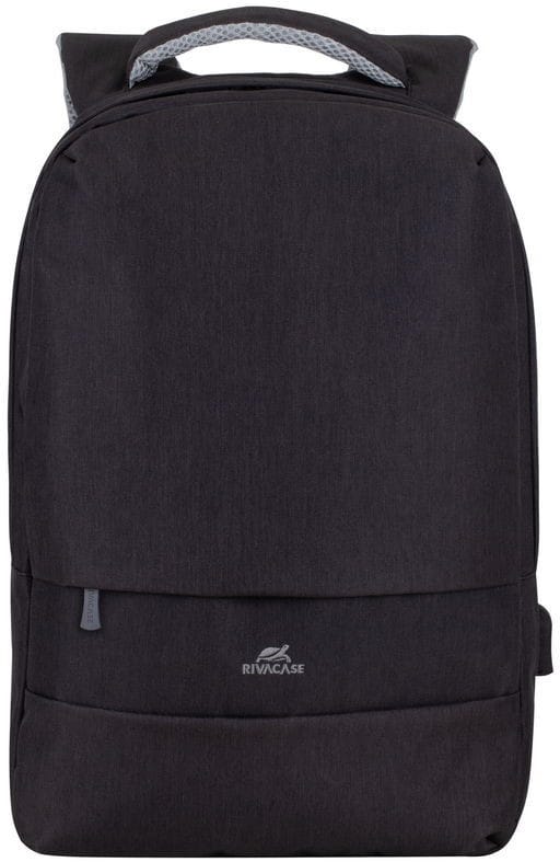 Sac à dos Rivacase Prater 7562 noir pour l'ordinateur portable 15.6" (RIVA 7562 black)