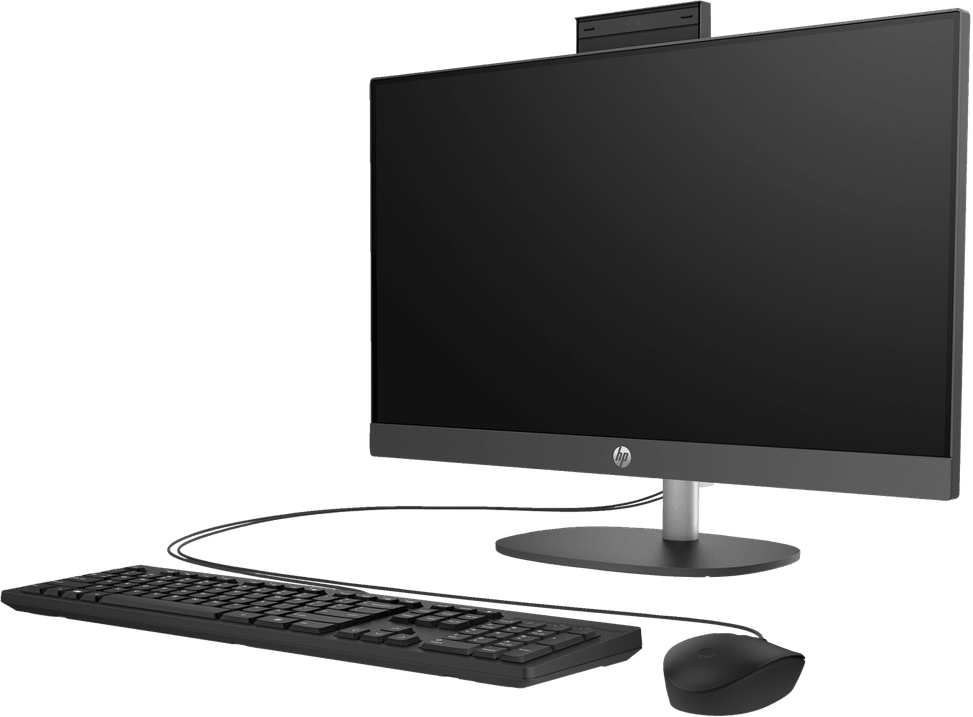 حاسوب الكل في واحد HP ProOne 240 G10 (623Z2ET) — صورة 3