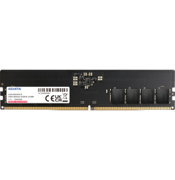 Barrette mémoire ADATA U-DIMM 32GB DDR5-4800 MHz - PC bureau (AD5U480032G-S)