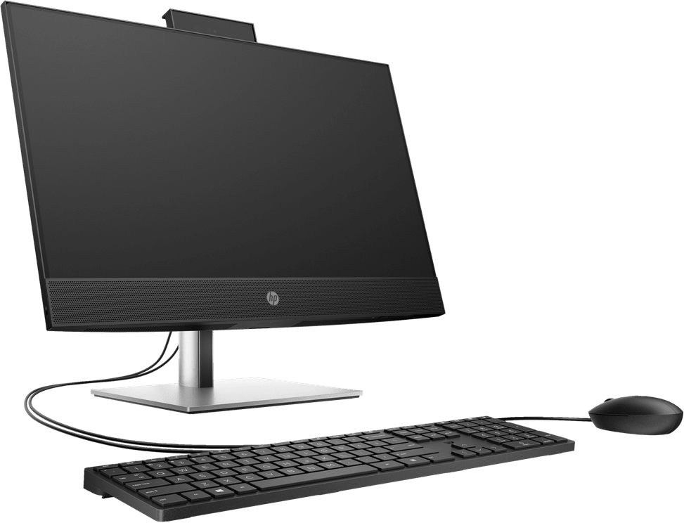 Ordinateur tout-en-un HP ProOne 440 G9 (9H6D9ET) — image 2