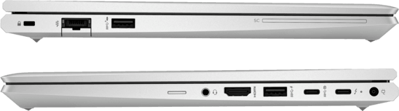 Ordinateur portable HP EliteBook 640 G10 (9G2P5ET) — image 6