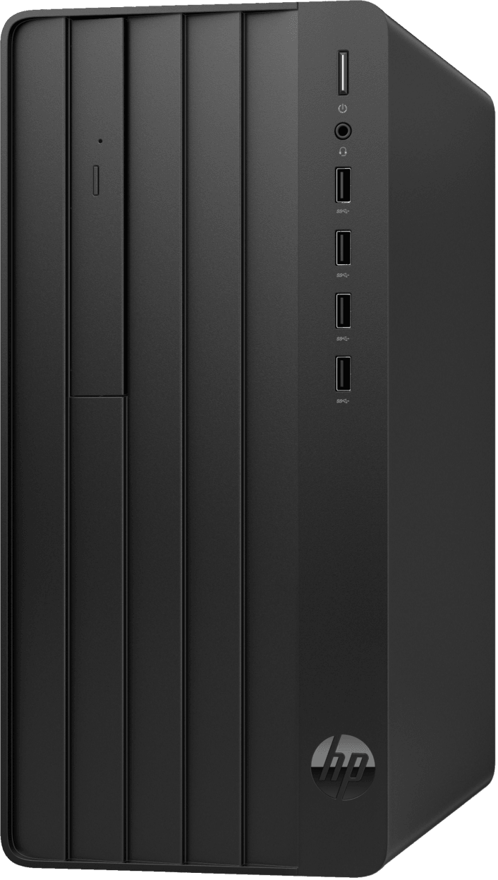PC de bureau HP Pro Tour 290 G9 + Écran HP P22v 21.5" (9M952AT) — image 4