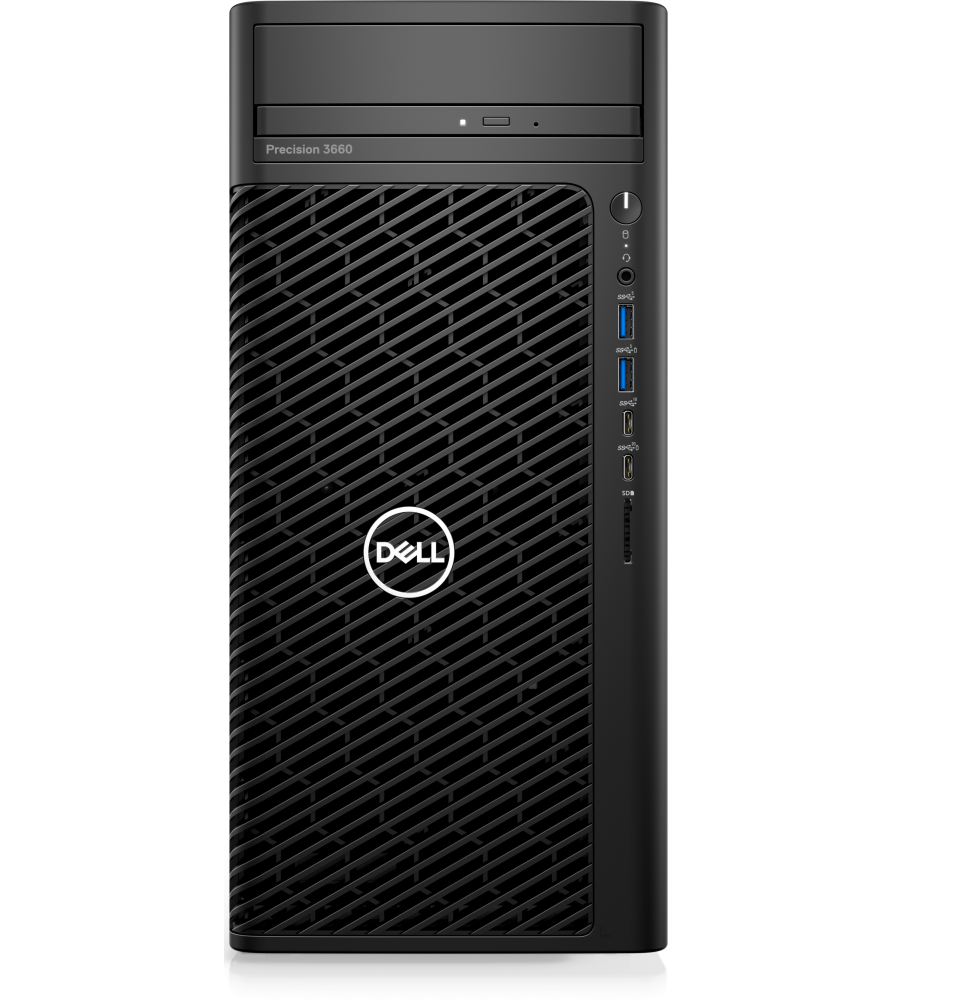 Station de travail Dell Precision 3660 Tour (DL-PR3660-I9-13900)