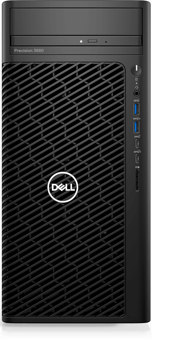 Station de travail Dell Precision 3660 Tour (DL-PR3660-I9-13900)