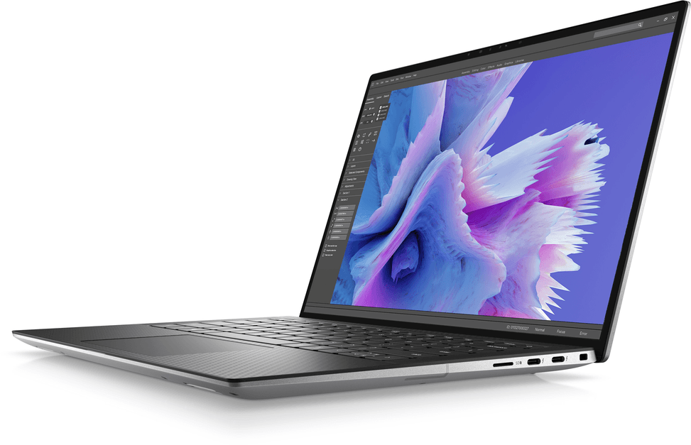 Station de travail mobile Dell Precision 5480 (DL-PR5480-I7-W) — image 3
