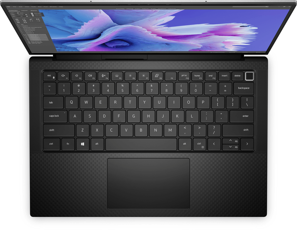 Station de travail mobile Dell Precision 5480 (DL-PR5480-I7-W) — image 4