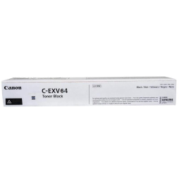 Canon C-EXV 64 Cartouche de toner 1 pièce(s) Original Noir (5753C002AA)