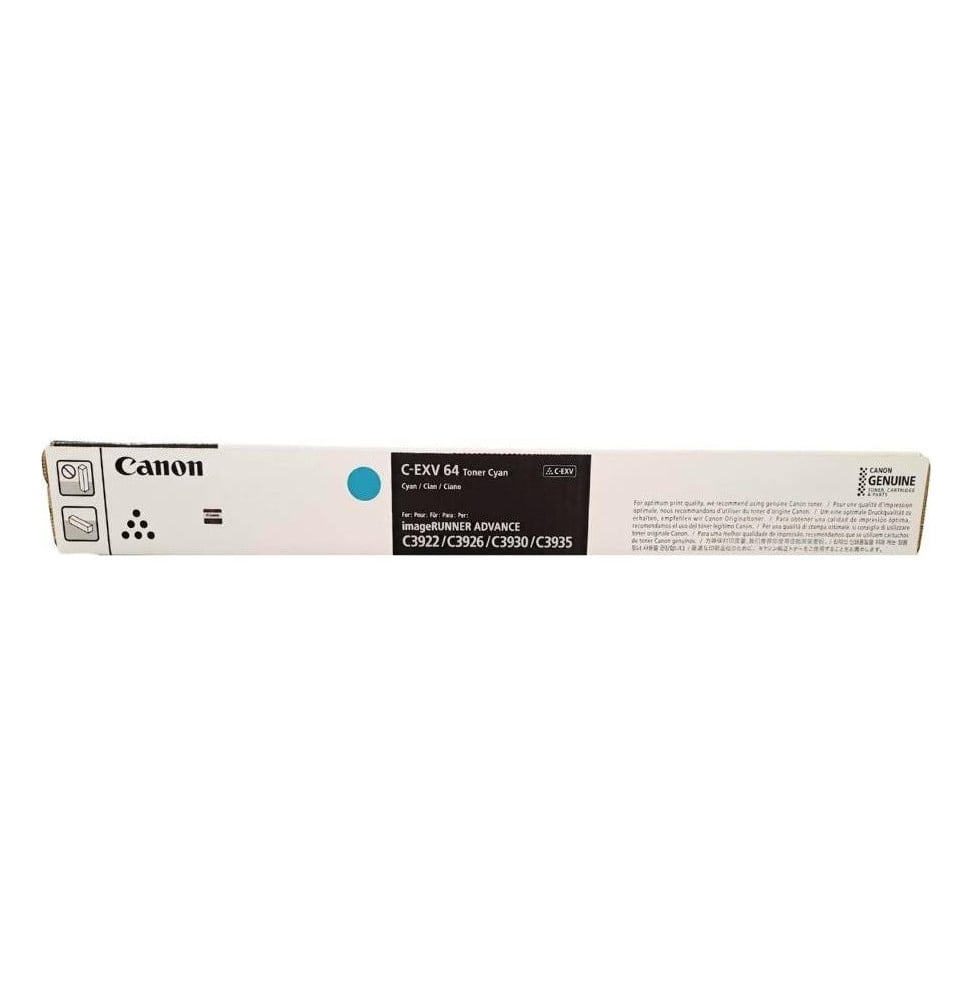 Canon C-EXV 64 Cyan