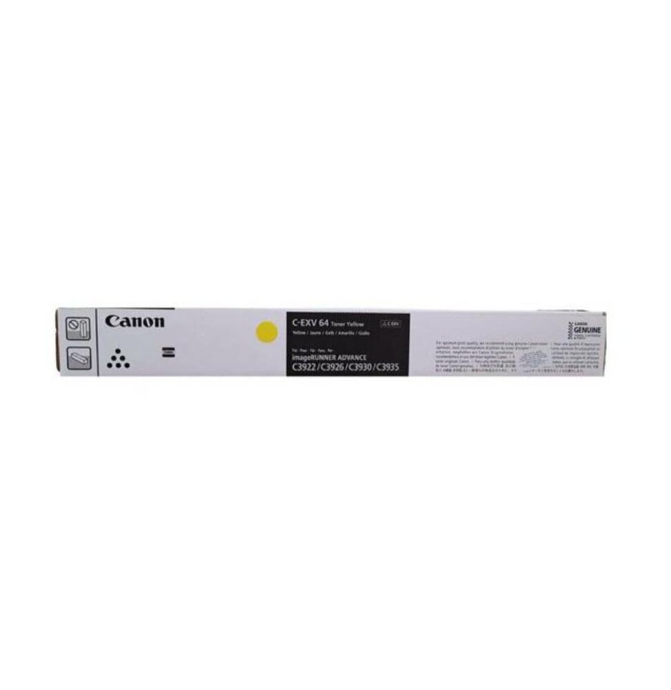 Canon C-EXV 64 Jaune