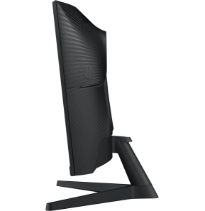 Écran 27" incurvé Gaming Samsung Odyssey G55C (LS27CG552EUXEN