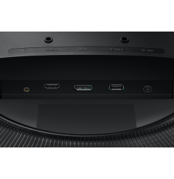 Écran 27" incurvé Gaming Samsung Odyssey G55C (LS27CG552EUXEN