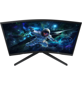 Écran 27" incurvé Gaming Samsung Odyssey G55C (LS27CG552EUXEN