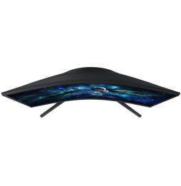 Écran 27" incurvé Gaming Samsung Odyssey G55C (LS27CG552EUXEN