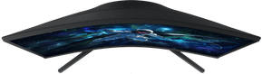 Écran 27" incurvé Gaming Samsung Odyssey G55C (LS27CG552EUXEN — image 8