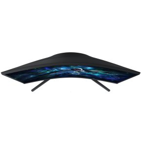 Écran 27" incurvé Gaming Samsung Odyssey G55C (LS27CG552EUXEN