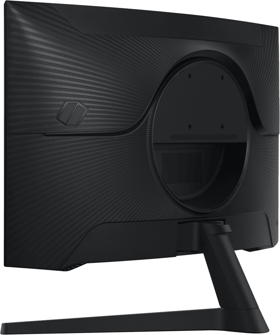 Samsung Odyssey G55C 27" Curved Gaming Monitor (LS27CG552EUXEN) — image 11
