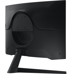 Écran 27" incurvé Gaming Samsung Odyssey G55C (LS27CG552EUXEN
