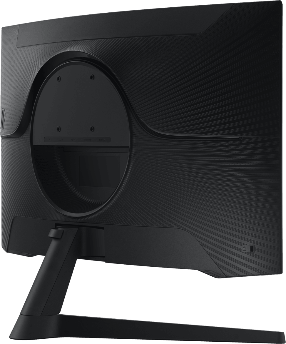 Samsung Odyssey G55C 27" Curved Gaming Monitor (LS27CG552EUXEN) — image 10