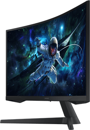 Écran 27" incurvé Gaming Samsung Odyssey G55C (LS27CG552EUXEN — image 5