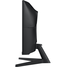 Écran 27" incurvé Gaming Samsung Odyssey G55C (LS27CG552EUXEN
