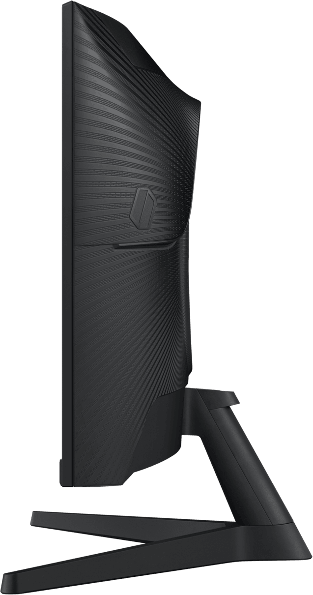 Écran 27" incurvé Gaming Samsung Odyssey G55C (LS27CG552EUXEN) — image 14