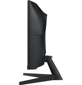 Écran 27" incurvé Gaming Samsung Odyssey G55C (LS27CG552EUXEN