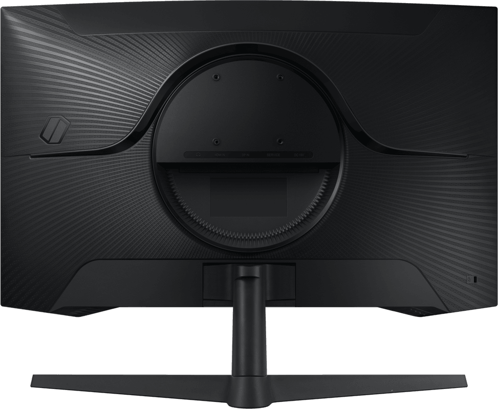 Samsung Odyssey G55C 27" Curved Gaming Monitor (LS27CG552EUXEN) — image 9