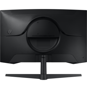 Écran 27" incurvé Gaming Samsung Odyssey G55C (LS27CG552EUXEN